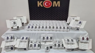 Kaçakçılıkla mücadeleye devam