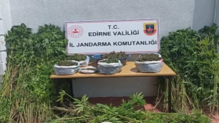 Jandarma'dan eroin operasyonu