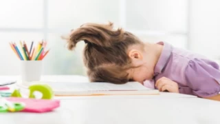 Çocuklar da stres neden olur?