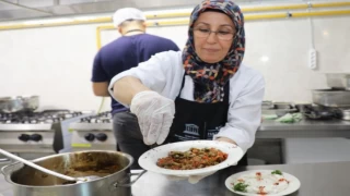 Hatay’ın tarihi lezzetleri masaları süslüyor