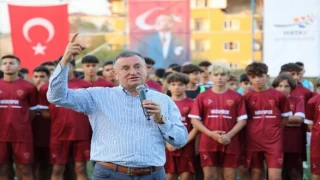 Hatay’ın spor başarısına da ihtiyacı var