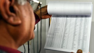 Seçmen listeleri 4 Ocak’ta askıda