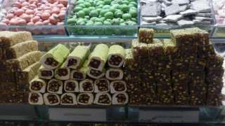 Türk şekerleri dünyayı tatlandırdı