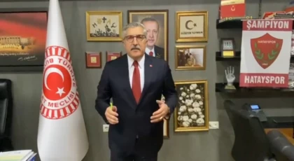 Yayman: Hayaldi gerçek oldu