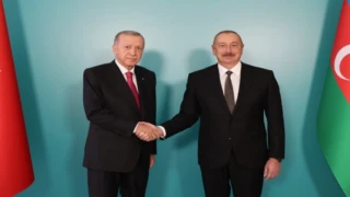 Aliyev’in ilk resmi ziyareti Türkiye’ye