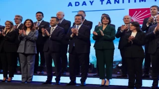 CHP İstanbul’da ilçe adaylarını tanıttı