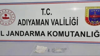 Uyuşturucu madde ele geçirildi