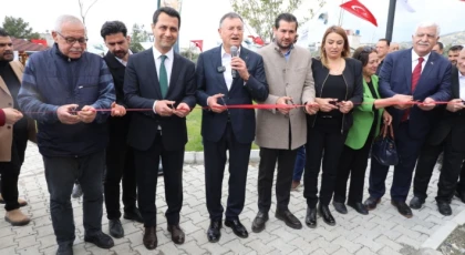 Erzin ve Dörtyol ilçelerinde Savaş'a yoğun ilgi