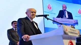 MHP lideri Bahçeli 11. kez seçildi