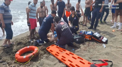 Çevlik can almaya devam ediyor. 1 ölü