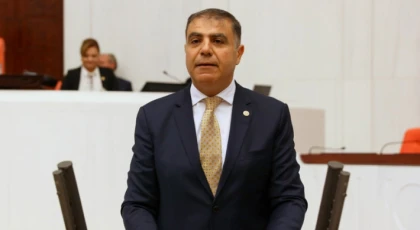 Güzelmansur: Atatürk hasta haliyle Hatay'a sahip çıktı, AKP 23 yıldır ötekileştiriyor