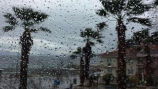 Meteorolojiden hafta sonu için sağanak yağış uyarısı