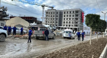 Başkan Öntürk'ten, ağır ceza!