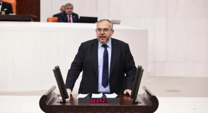 Çalışkan; Vatandaş her gün mahkemelik oluyor