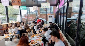 Balçova’da Uzak Doğu Lezzeti Hizmete Girdi: Kore İn Balçova