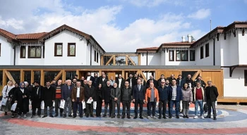 Başkan Altay: “Dünyada Konya’nın Bisiklet Başkenti Olduğu İlgisini Oluşturacak Etkinlikler Planlıyoruz”