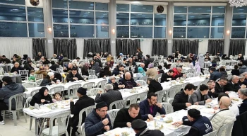 Başkan Aydın Ramazan’ın Samimi Atmosferini Vatandaşlarla Yaşadı