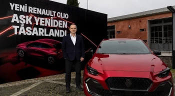 Türkiye’nin En Çok Satan Otomobili Clio, Yeni Nesliyle Türkiye’de