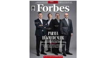 Türkiye’nin en güçlü özel sermaye fonları listesi Forbes kapağında!
