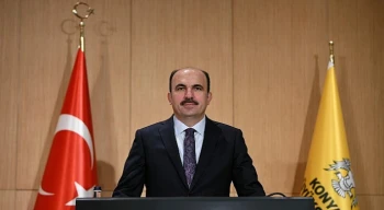 Başkan Altay Sağlık Çalışanlarımızın 14 Mart Tıp Bayramını Kutladı