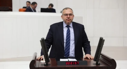 Çalışkan, Hatay'daki dubleks mağduriyetini meclis gündemine taşıdı