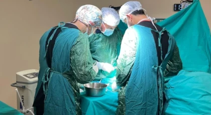 Yayladağı devlet hastanesi vatandaşlara kaliteli hizmet sunmaya devam ediyor