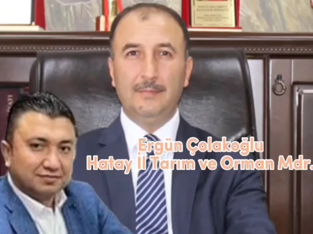 ÇOLAKOĞLU; "BU VEBALİN ALTINDAN KALKAMAZSINIZ!'